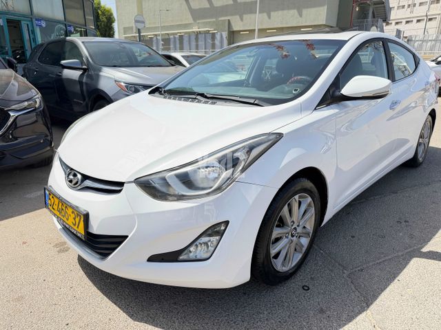 מודעת רכב יונדאי I35