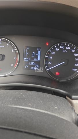 מודעת רכב יונדאי i20 2