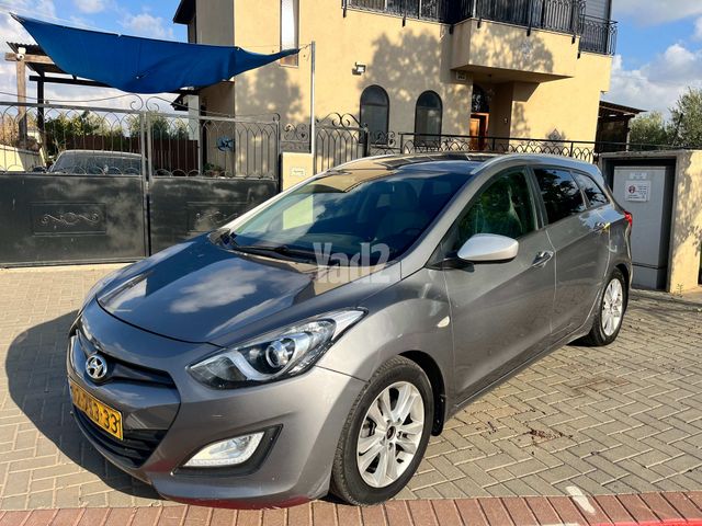 מודעת רכב יונדאי i30