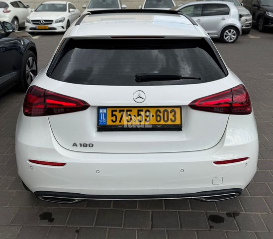 מודעת רכב מרצדס-בנץ A-class 3