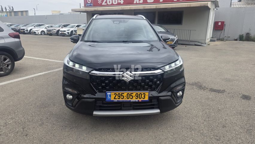 מודעת רכב סוזוקי S-Cross 3