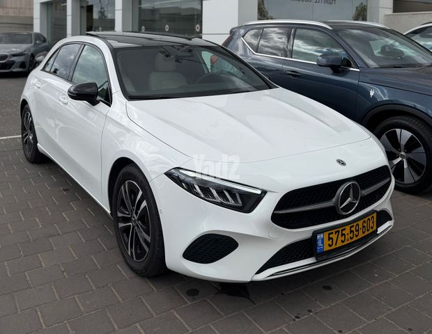 מודעת רכב מרצדס-בנץ A-class 1