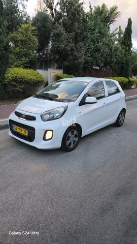 מודעת רכב קיה פיקנטו