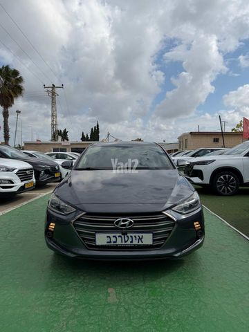 מודעת רכב יונדאי אלנטרה