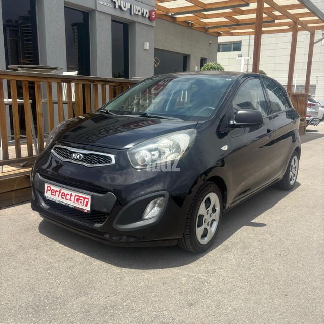 מודעת רכב קיה פיקנטו