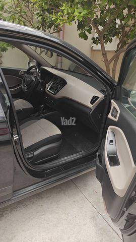 מודעת רכב יונדאי i20 3