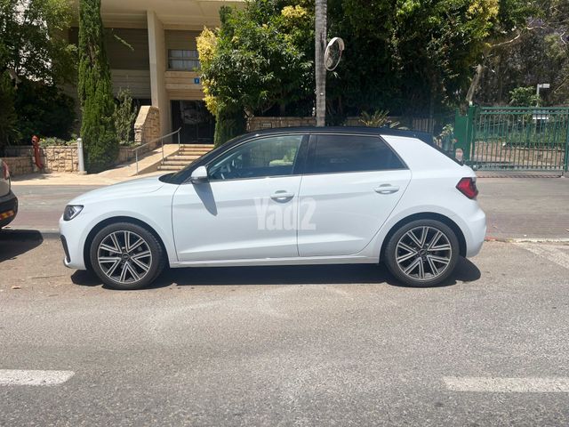 מודעת רכב אאודי A1