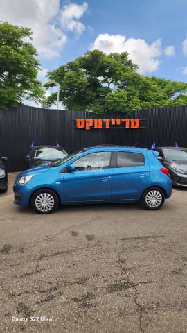 מודעת רכב מיצובישי ספייס סטאר