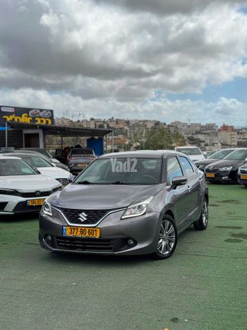 מודעת רכב סוזוקי בלנו