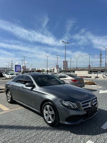 מודעת רכב מרצדס-בנץ E-class