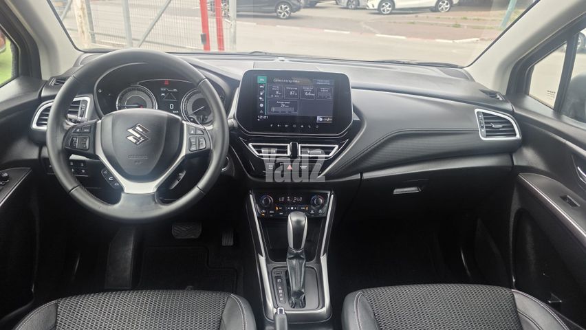 מודעת רכב סוזוקי S-Cross 2