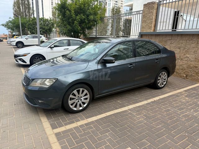 מודעת רכב סיאט טולדו