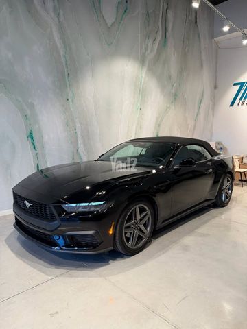 מוסטנג Ecoboost Premium אוט׳ קבריולט 2.3 (310 כ״ס)