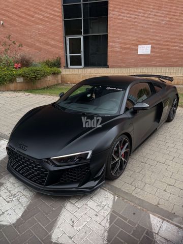 מודעת רכב אאודי R8
