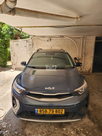 מודעת רכב קיה סטוניק