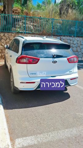 מודעת רכב קיה נירו