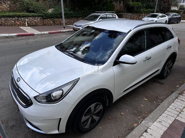 מודעת רכב קיה נירו