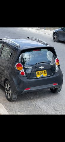 מודעת רכב שברולט ספארק