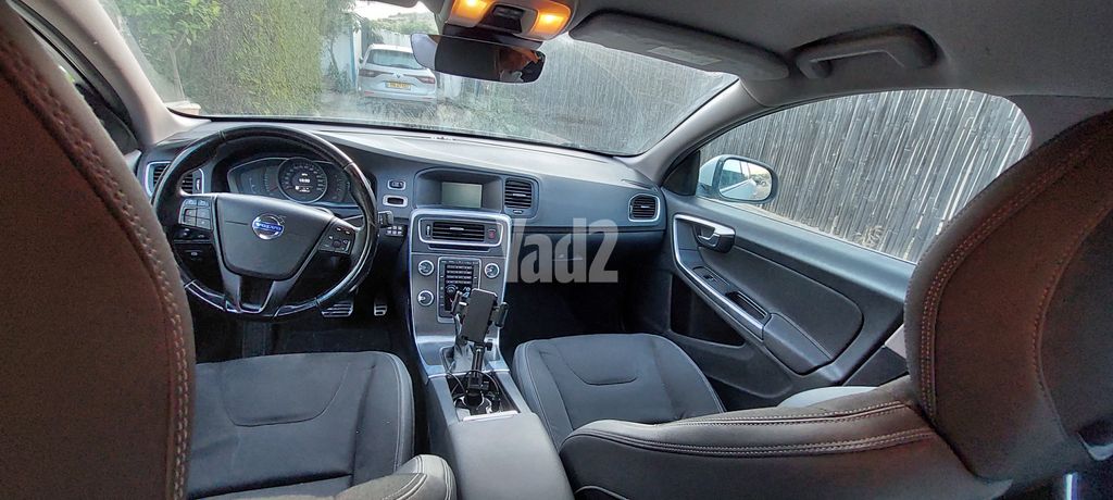 מודעת רכב וולוו S60