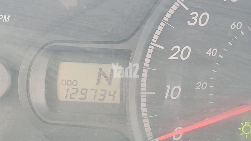 מודעת רכב טויוטה סיינה