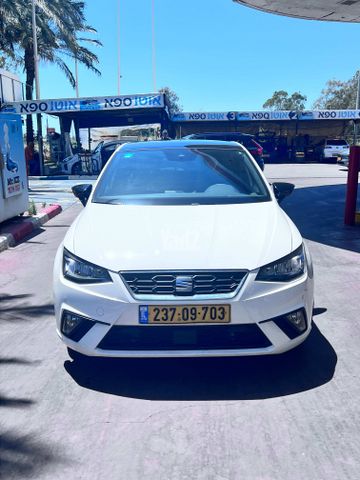 מודעת רכב סיאט איביזה