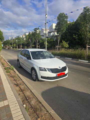 מודעת רכב סקודה אוקטביה