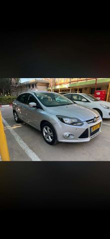 מודעת רכב פורד פוקוס