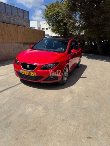 מודעת רכב סיאט איביזה
