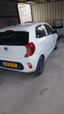 מודעת רכב קיה פיקנטו