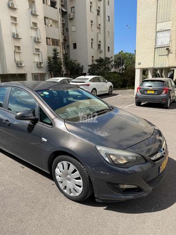 מודעת רכב אופל אסטרה