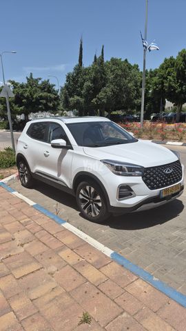 מודעת רכב צ׳רי טיאגו 4 פרו