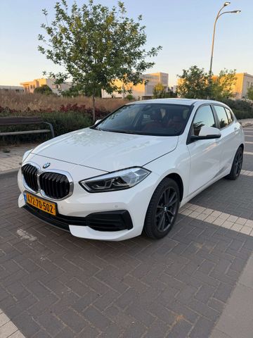 מודעת רכב ב מ וו סדרה 1