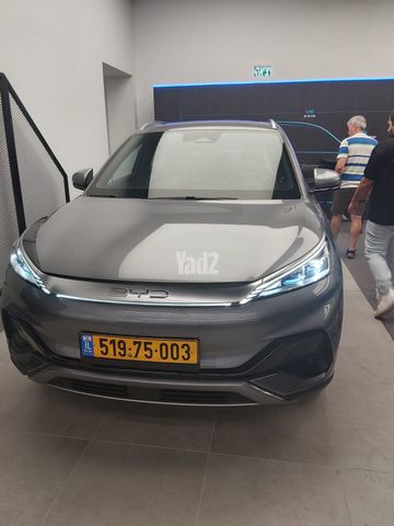 מודעת רכב בי.ווי.די אטו 3