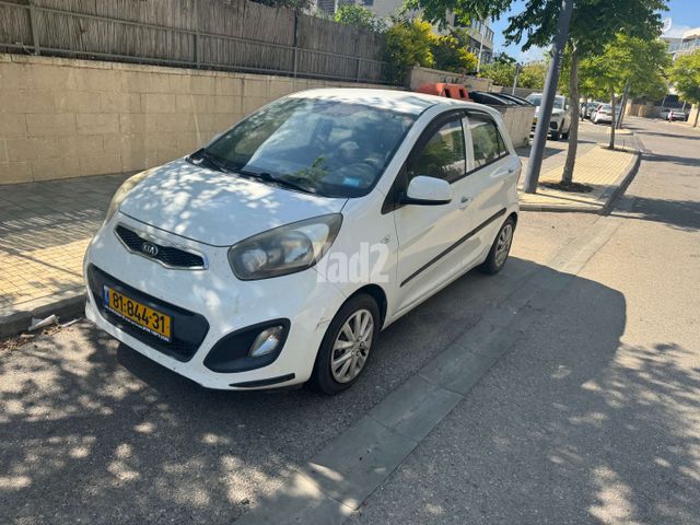 מודעת רכב קיה פיקנטו