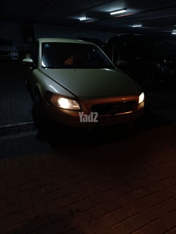 מודעת רכב וולוו C30