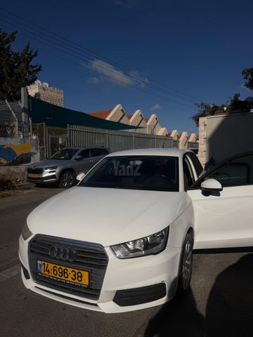 מודעת רכב אאודי A1