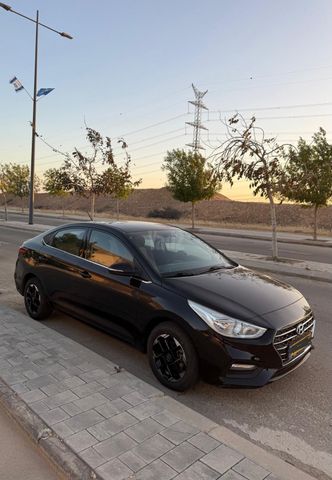 מודעת רכב יונדאי אקסנט i25