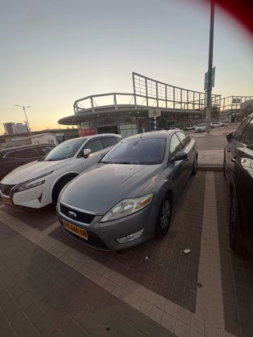 מודעת רכב פורד מונדאו