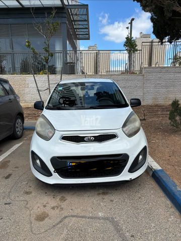 מודעת רכב קיה פיקנטו
