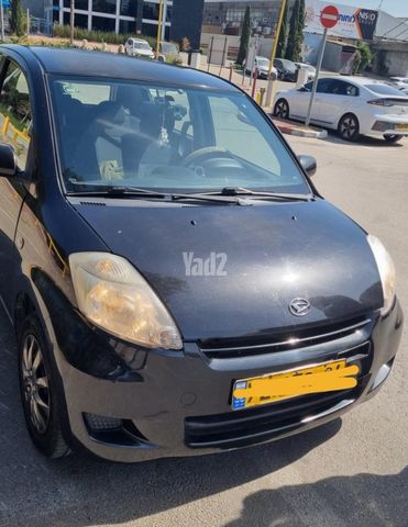 מודעת רכב דייהטסו סיריון