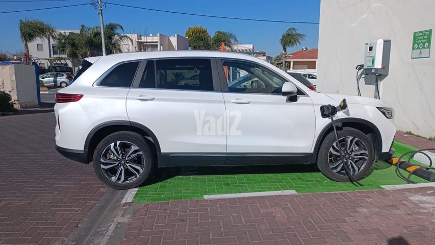 מודעת רכב סקייוול ET5