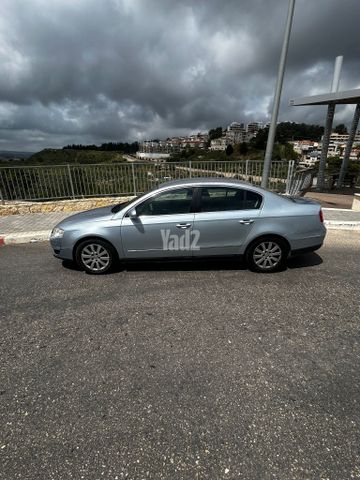 מודעת רכב פולקסווגן פאסאט