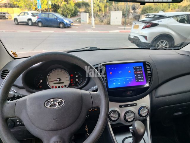 מודעת רכב יונדאי i10