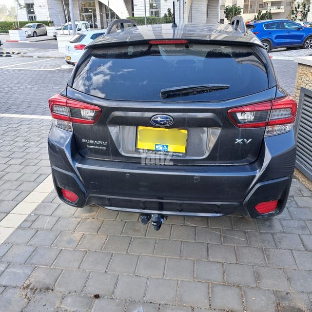 מודעת רכב סובארו XV