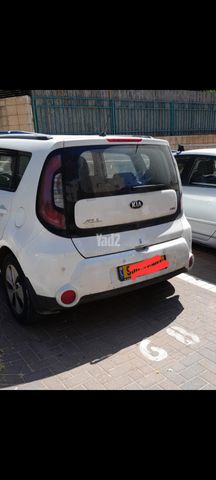 מודעת רכב קיה סול