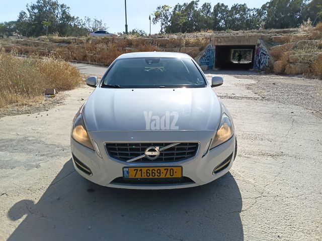מודעת רכב וולוו S60