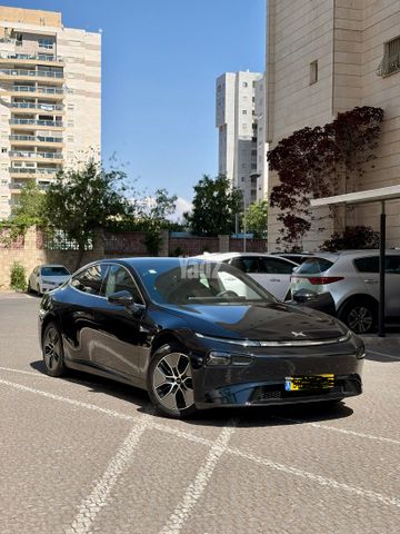 מודעת רכב אקספנג P7