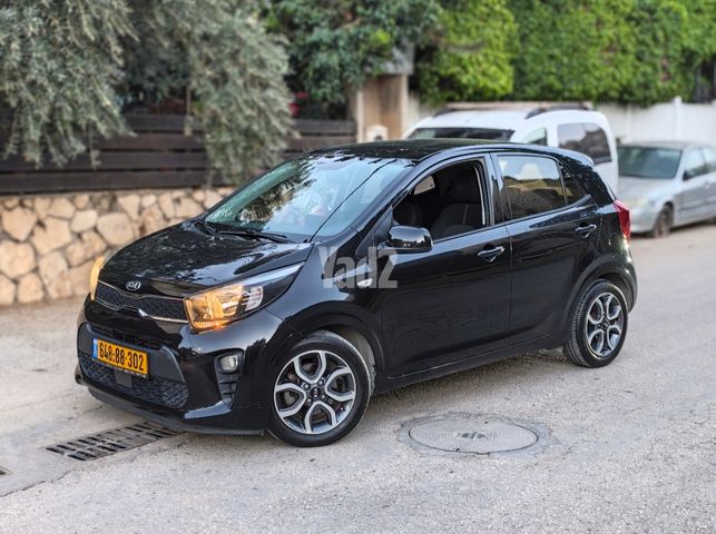 מודעת רכב קיה פיקנטו
