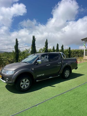 מודעת רכב מיצובישי טרייטון / L200