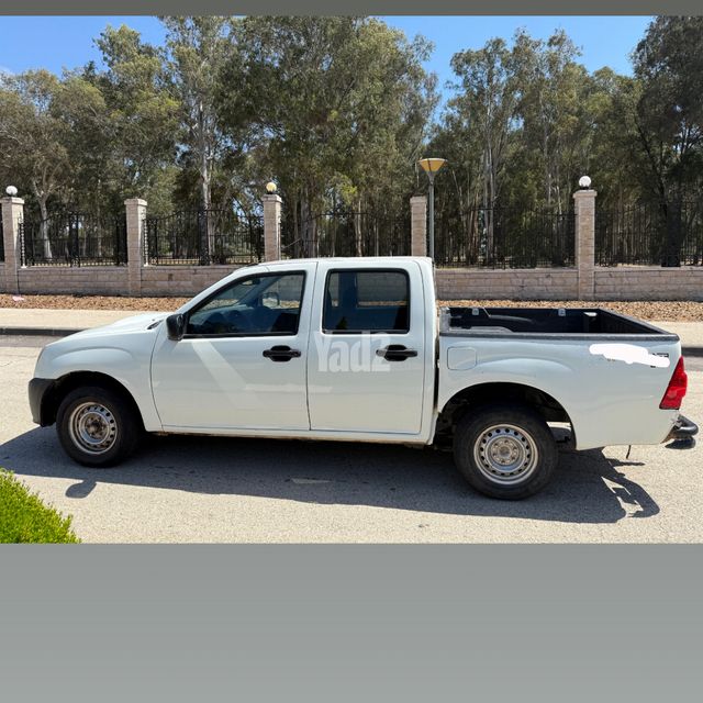 מודעת רכב איסוזו די-מקס